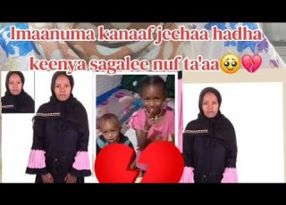  Why Did It Have To End Like This For The Girls From The Land Of The Oromo