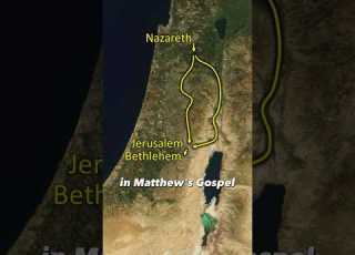 A Contradiction In The Gospels Bart Ehrman