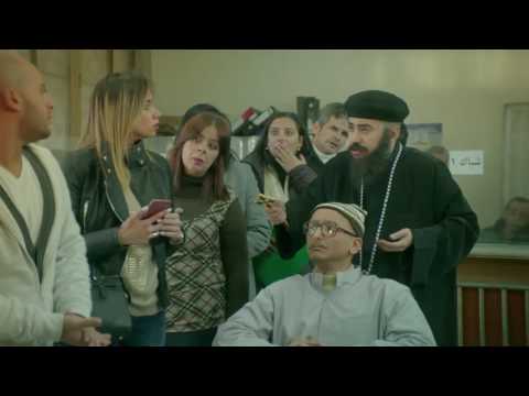 سكتش اليوم الاسود أسوأ حظ في العالم SNL بالعربي