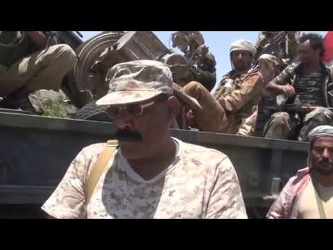 خطاب العميد الركن ثابت مثنى جواس قائد المقاومة الشعبية الجنوبية ردفان 29 مارس 2015 المقطع الثالث