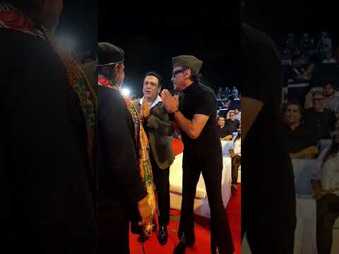 Mithunchakraborty Govinda Sunilshetty Jackie Shroff Meet Event Youtubeshorts Instagram India