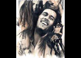  Bob Marley Turn Your Lights Down Low Ft Lauryn Hill