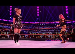  Alexa Bliss Vs Asuka Full Match Raw 18 Jan 2021