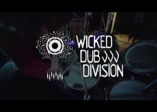 WICKED DUB DIVISION Roots Wings Warriors Version Studio Live Session