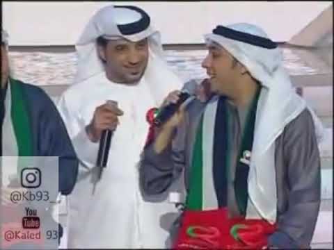 بدر العوضي عيضه المنهالي مهما جرى برنامج نجم الخليج