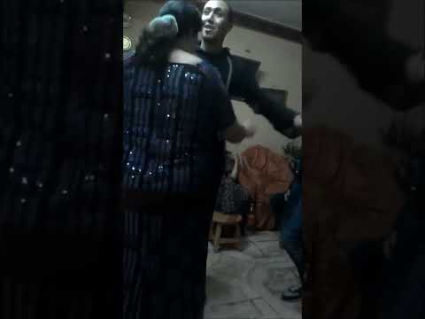 رقص منزلي بإحساس مصري طاقة وحركات تخطف العين