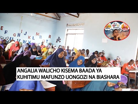 These Are The Leaders And Billionaires Of Tomorrow See What Happened At Mgera Camp In Kigoma