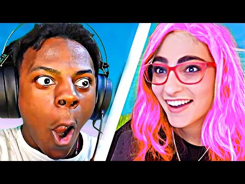 IShowSpeed Gets Voice Trolled By FAKE GIRL