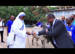 ታዋቂው ገጣሚ ሲሳይ ዘ ለገሀሬ ለወንድማችን ሳላህ ረሻድ በዚህ መልኩ ግጥም አቅርቦለታል ክፍል 2