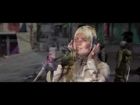 والله لن انسى مسجدنا الاقصى وقبه الصخره Neama Hasanen