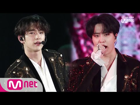 2019 MAMA GOT7 INTRO ECLIPSE 2019 MAMA Ver You Calling My Name Crash Burn