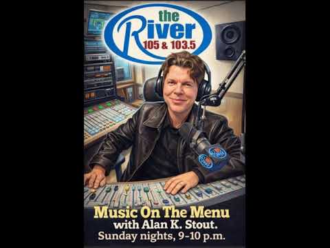 Music On The Menu Radio Show February 22 2026