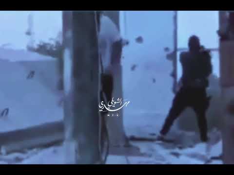 اذانة ابو القاذفة بحضور قيس الخزعلي