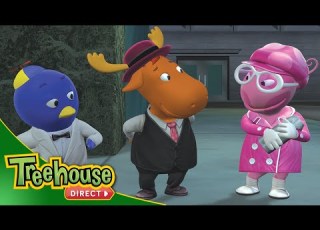  The Backyardigans International Super Spy Pt 1