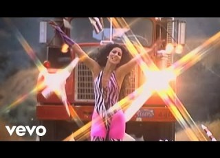  Cher Hell On Wheels