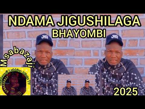 NDAMA JIGUSHILAGA BHAYOMBI Lubhiza Minte TV Msabazaji 2025