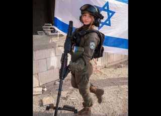TOP SNIPER Gadis Militer Israel Natalia Fadeev Israellove Putrision Fyp