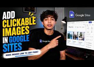  How To Add Clickable Images In Google Sites 2026 Full Guide