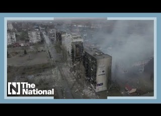  Town 50km North West Of Kyiv Hit By Russian Bombardment