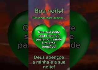  Mensagem De Boa Noite Segunda Feira Deusabençoeatodos
