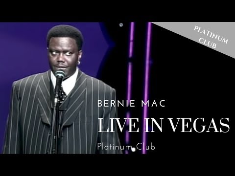 The Late Bernie Mac Live In Vegas Kings Of Comedy