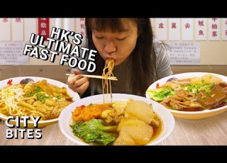  All You Need To Know About Cart Noodles City Bites Hong Kong Edition Ep6