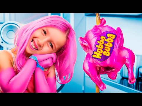 مامى لونج ليجز و دادى لونج ليجز أتبنوا اوبيلا بيرد بوبى بلاى تايم مقابل جارتن اوف بانبان