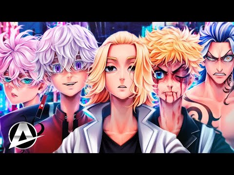 أغنية قادة العصابات Tokyo Revengers الهيمنة على طوكيو مترجمة AniRap أغنية قادة العصابات Tokyo Revengers الهيمنة على طوكيو مترجمة AniRap