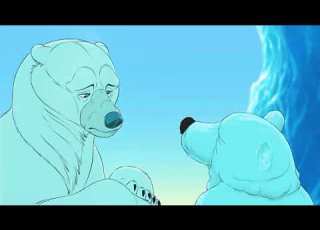 Snow Bear Favorite Scene