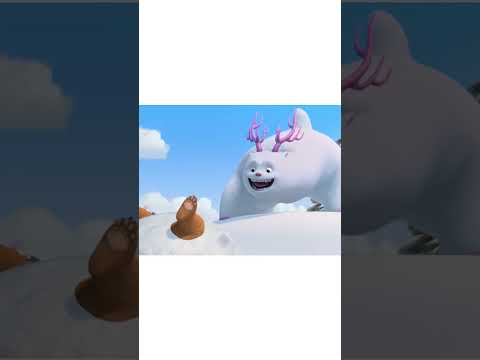 Stay Away Boonie Bears A Mystical Winter