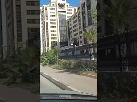 فندق مريوت في باب الزوار و الذي يعد أكبر استثمار لها في إفريقيا