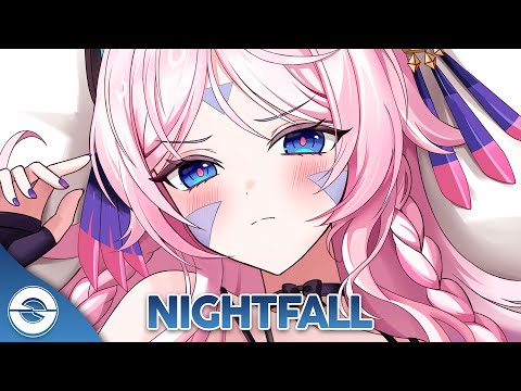 Nightcore Nightfall Elektronomia Lunaar Caroline Lyrics