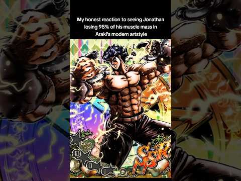 That Is NOT My Jonathan