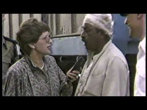 الاعلامية ملك اسماعيل وحلقة من برنامج سلوكيات عن التحاليل المفاجئة لسائقى النقل على الطرق السريعة