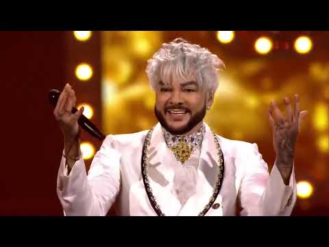 Киркоров Басков на Юбилейном концерте Золотой Граммофон Лучшее за 30 лет 30 10 25 киркоров ЗГ