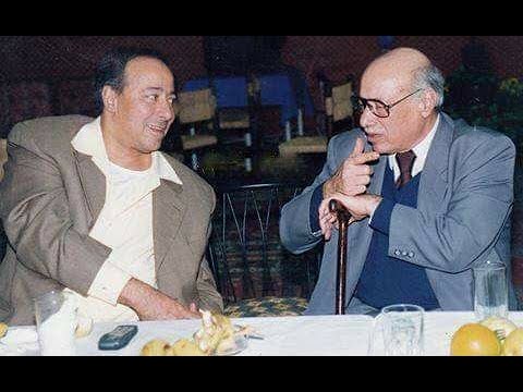 حكايات وذكريات عن مولانا أبو البهجة والمفهومية محمود السعدني 2 مع عظماء الصعاليك الخميسي والحجاوي