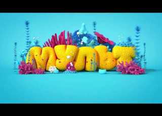 HQ 1080p60 Заставки телеканала Мульт Ягоды Морская