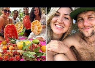  How To Easily Stay Full Satisfied On A Raw Vegan Or Healthy Vegan Diet With HolisticRegeneration