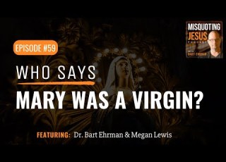 Who Says Mary Was A Virgin