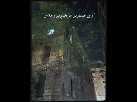 ومين طلعت وعوده كلها اوهام