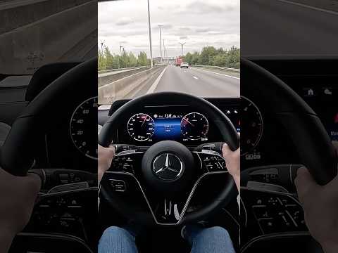 2026 Mercedes Benz G Class G 450 D Pov Test Drive
