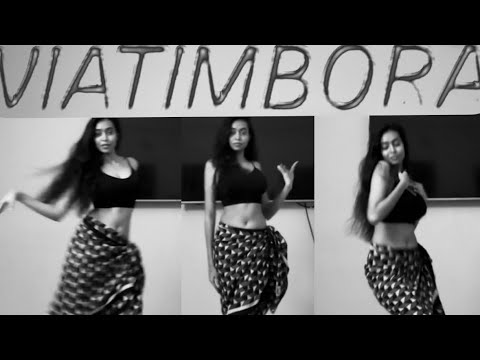 Vaitimbora TRINIX Mari Froes DC Juliebagal Tejaswinijadala Vaitimbora Dance Cover