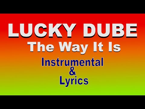 Lucky Dube The Way It Is Free Beat War Instrumental