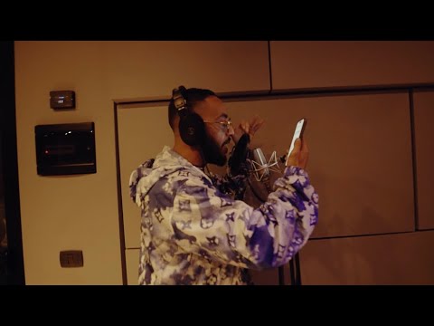 LACRIM 100 KILI Ft SIMBA LA RUE VISUALIZER