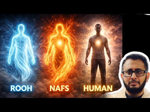 What Is Soul What Is Human What Is Nafs