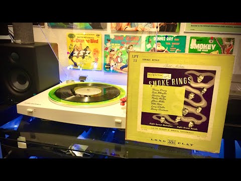 Odd Record Format 10 Vinyl 33rpm