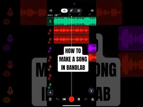 HOW TO MAKE A SONG IN BANDLAB Bandlab Tipsandtricks Producer Bandlabstudio Flstudio Rap