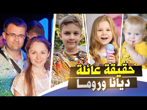 The Truth About The Family Of Diana And Roma Shaw Kids Diana Show Kids Diana Show Roma Show