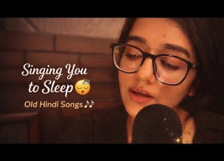  Humming And Singing You To Gentle ASMR Part 4