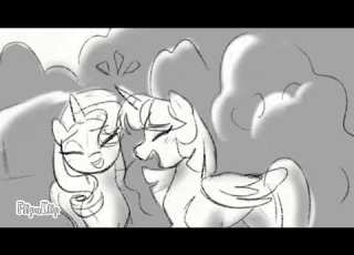  Twilight X Rey Sombra Animatic